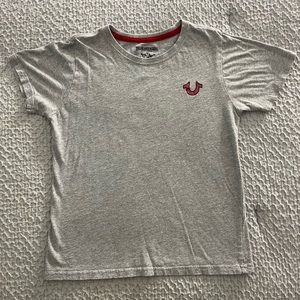 True Religion T Shirt. Unisex. Used like new.